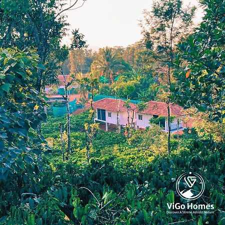 Vigo Homes Sakleshpur Exterior foto