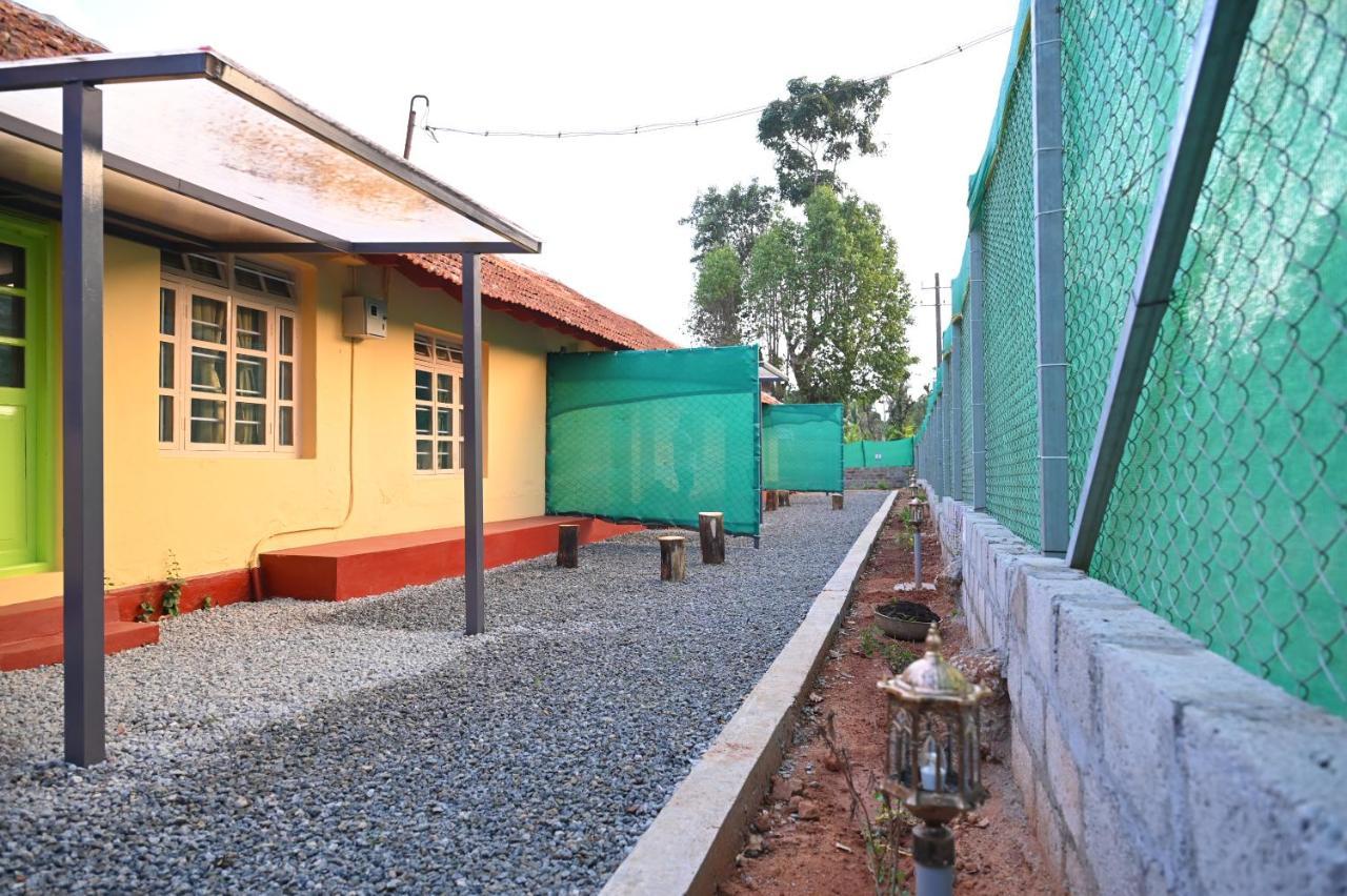 Vigo Homes Sakleshpur Exterior foto
