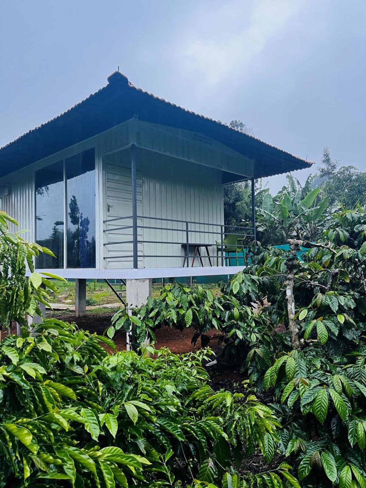 Vigo Homes Sakleshpur Exterior foto